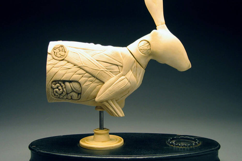 Byrd, Untitled (Rabbit)