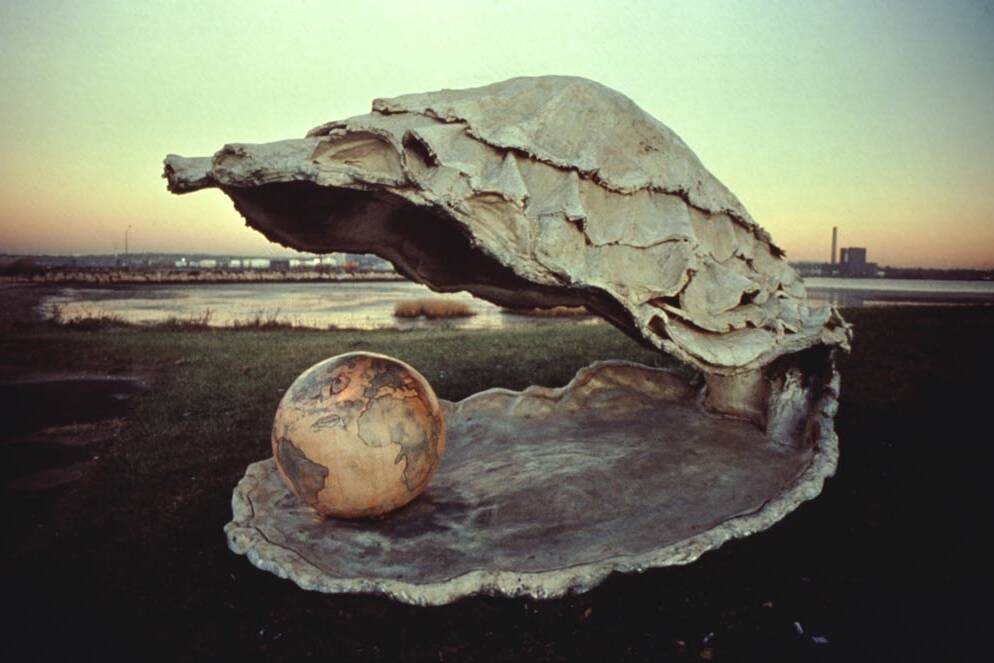 Giusti, The World is Your Oyster