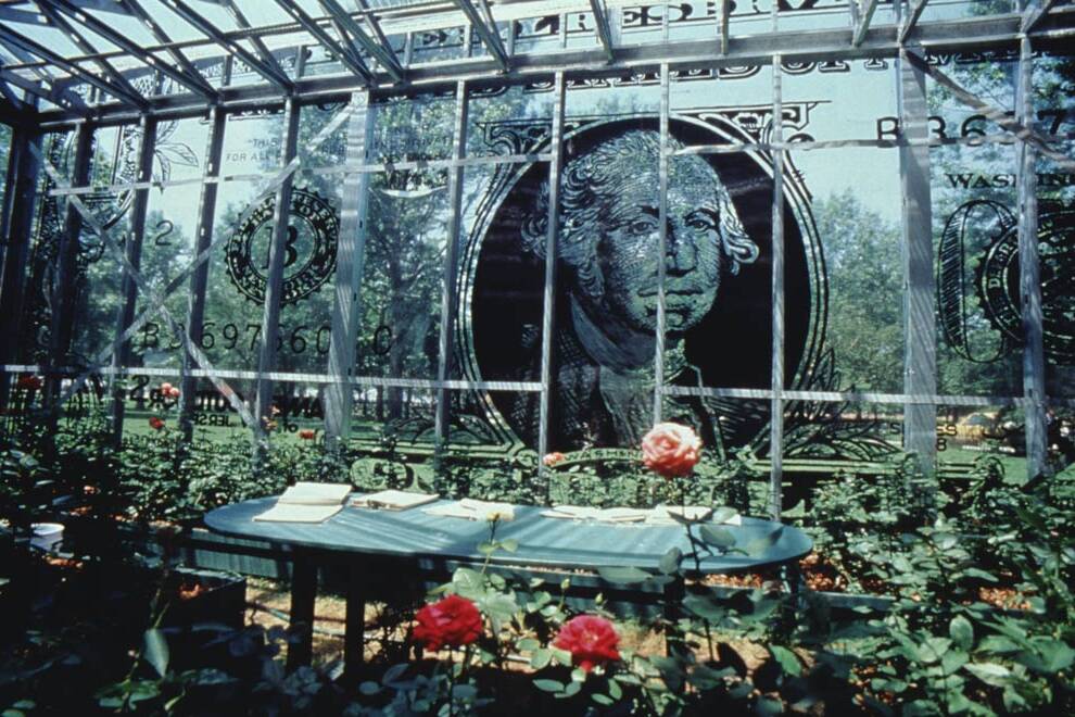 Giusti, White House Green House