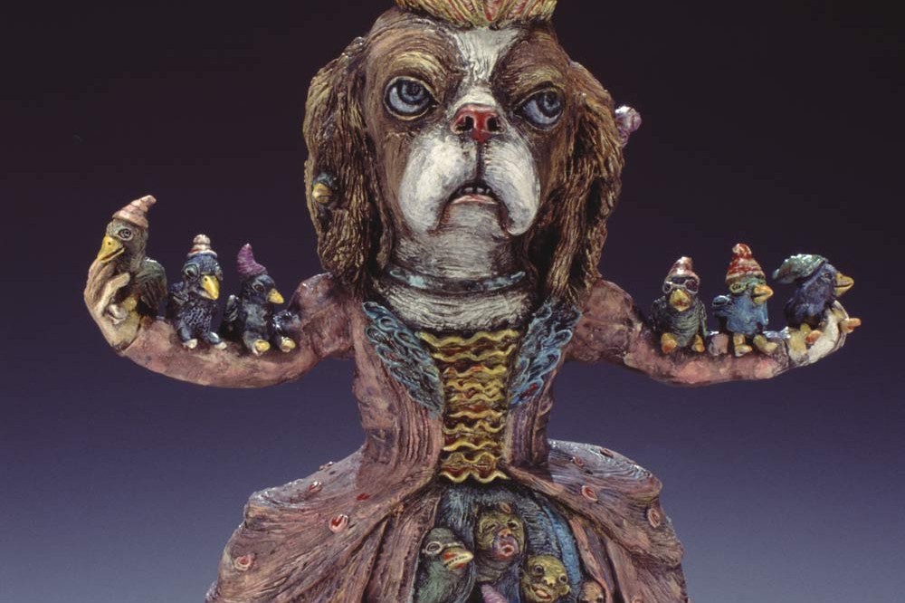 Wunderlich, Portrait of a Puppy