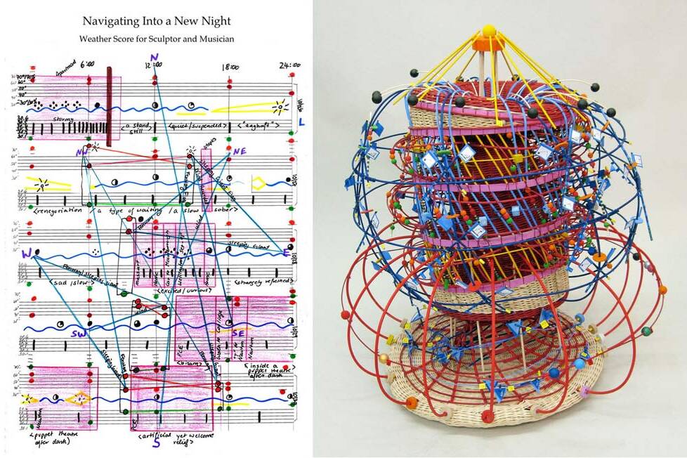 Miebach, Musical Buoy In Search Towards a New Shore