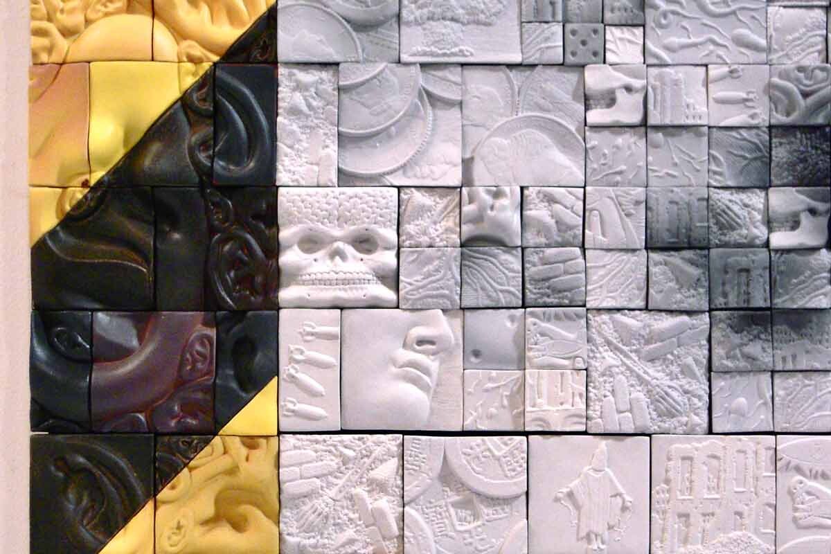 The Last Syllable of Recorded Time (detail)